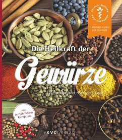 Cover Die Heilkraft der Gewürze
