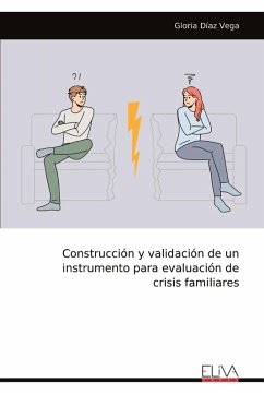 Cover Construcción y validación de un instrumento para evaluación de crisis familiares