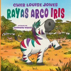 Cover Rayas Arco Iris