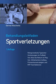 Cover Behandlungsleitfaden Sportverletzungen (eBook, ePUB)
