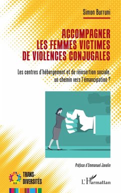 Cover Accompagner les femmes victimes de violences conjugales
