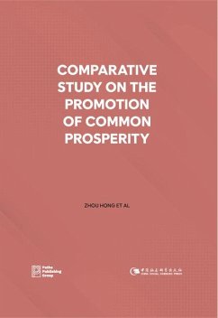 Comparative Study on the Promotion of Common Prosperity