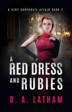 Cover A Very Corporate Affair Book 2-A Red Dress and Rubies (eBook, ePUB)