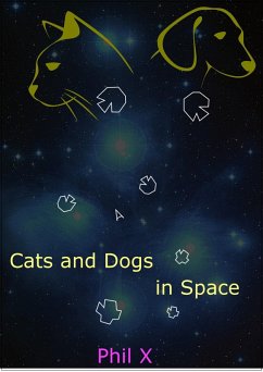 Cover Cats and Dogs in Space (eBook, ePUB)