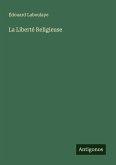 La Liberté Religieuse