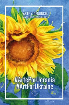Cover #ArtePorUcrania / #ArtForUkraine (eBook, ePUB)