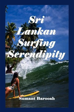 Cover Sri Lankan Surfing Serendipity (eBook, ePUB)