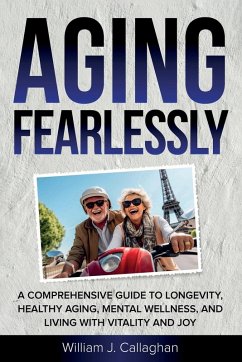 Aging Fearlessly Cover Aging Fearlessly