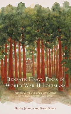 Cover Beneath Heavy Pines in World War II Louisiana