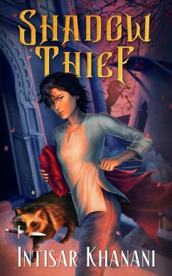 Cover Shadow Thief (The Sunbolt Chronicles, #1) (eBook, ePUB)