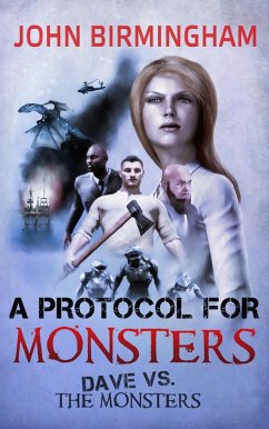 A Protocol for Monsters (eBook, ePUB) - Birmingham, John