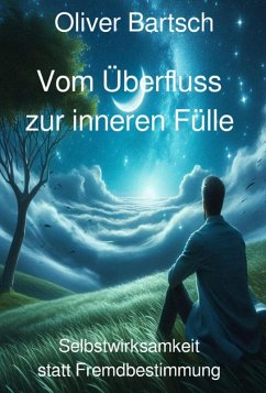 Cover Vom Überfluss zur inneren Fülle (eBook, ePUB)