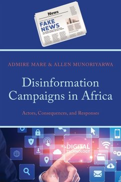 Cover Disinformation in Africa