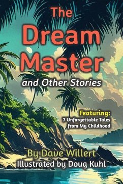 Cover The Dream Master and Other Stories