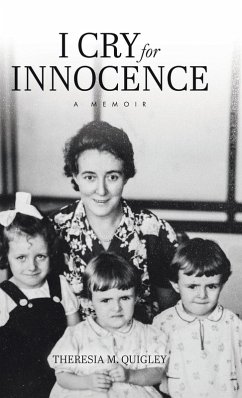 Cover I Cry for Innocence
