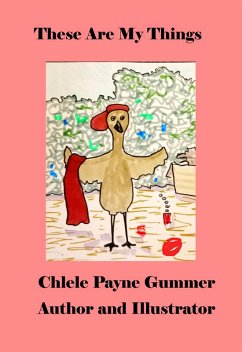 Cover These Are My Things (eBook, ePUB)