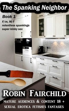 Cover The Spanking Neighbor (eBook, ePUB)