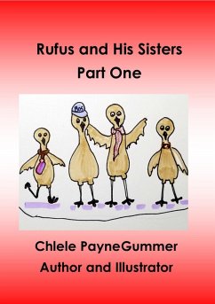 Cover Rufus and His Sisters, Part One (eBook, ePUB)