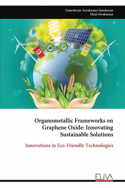 Organometallic Frameworks on Graphene Oxide