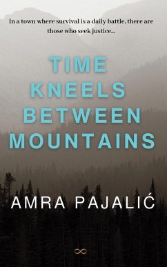 Cover Time Kneels Between Mountains