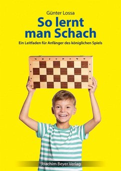 Cover So lernt man Schach