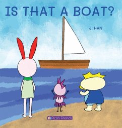 Cover IS THAT A BOAT?