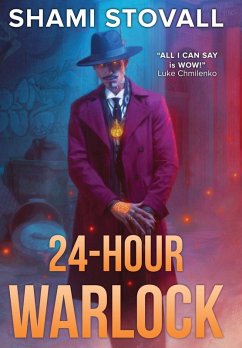 Cover 24-Hour Warlock