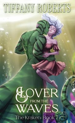 Lover from the Waves (The Kraken 7) - Color - Roberts, Tiffany