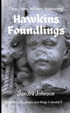 Cover Hawkins Foundlings