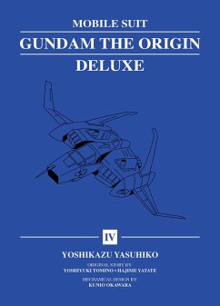 Mobile Suit Gundam: The Origin Deluxe 4 - Yasuhiko, Yoshikazu