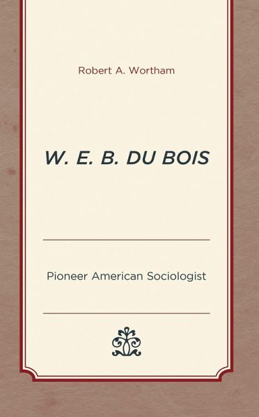 W. E. B. Du Bois
