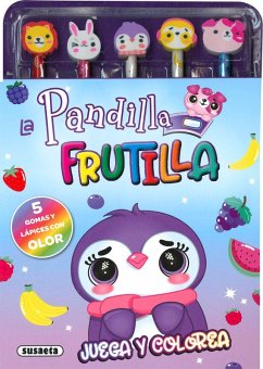 Cover La Pandilla Frutilla