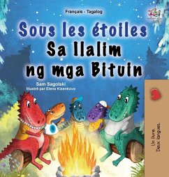 Cover Sous les étoiles (Livre pour enfants bilingue français-tagalog)