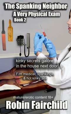 Cover The Spanking Neighbor - Book 2 (eBook, ePUB)