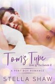 Tom's Type, Love at the Haven 8 (eBook, ePUB)