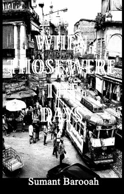 Cover When Those were the Days (eBook, ePUB)
