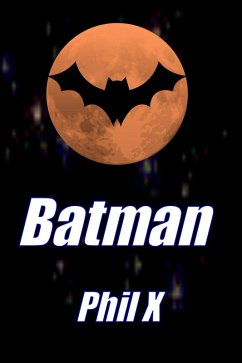 Cover Batman (eBook, ePUB)