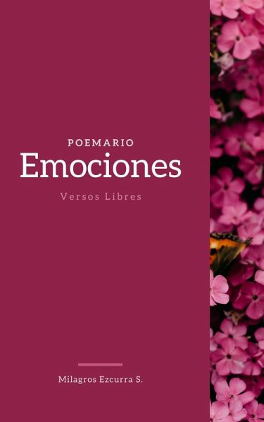 Emociones versos libres (eBook, ePUB) Emociones versos libres (eBook, ePUB)