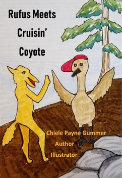 Rufus Meets Cruisin' Coyote (eBook, ePUB) Cover Rufus Meets Cruisin' Coyote (eBook, ePUB)