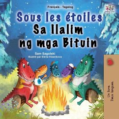 Sous les étoiles (Livre pour enfants bilingue français-tagalog)