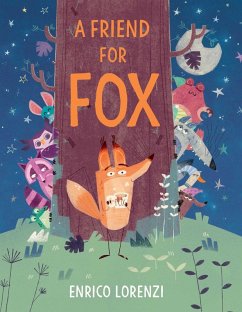 Cover A Friend for Fox