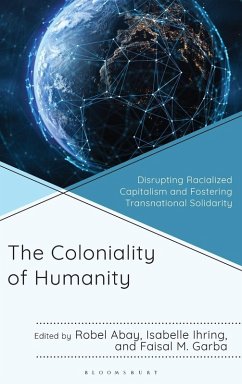 Cover The Coloniality of Humanity