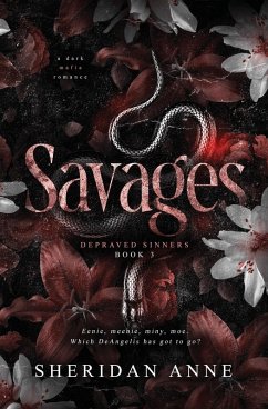 Cover SAVAGES