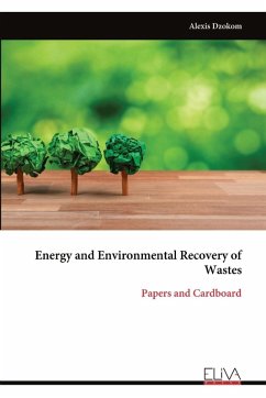 Cover Energy and Environmental Recovery of Wastes