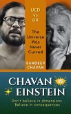 Chavan vs Einstein: The Universe Was Never Curved (eBook, ePUB) Chavan vs Einstein: The Universe Was Never Curved (eBook, ePUB)