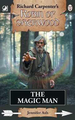 Cover The Magic Man