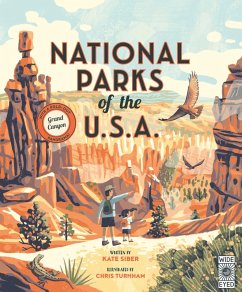 National Parks of the USA Cover National Parks of the USA