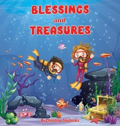 Cover Blessings and Treasures