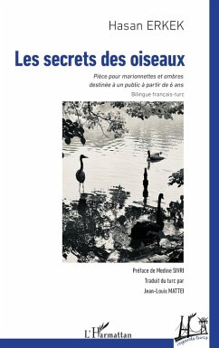 Cover Les secrets des oiseaux
