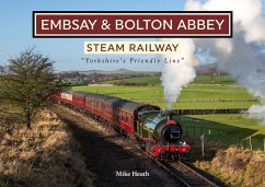 Cover The Embsay & Bolton Abbey Steam Railway